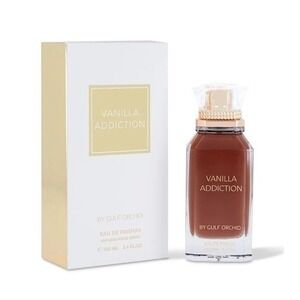 Gulf Orchid Vanilla Addiction EDP 1 oz/30 ml